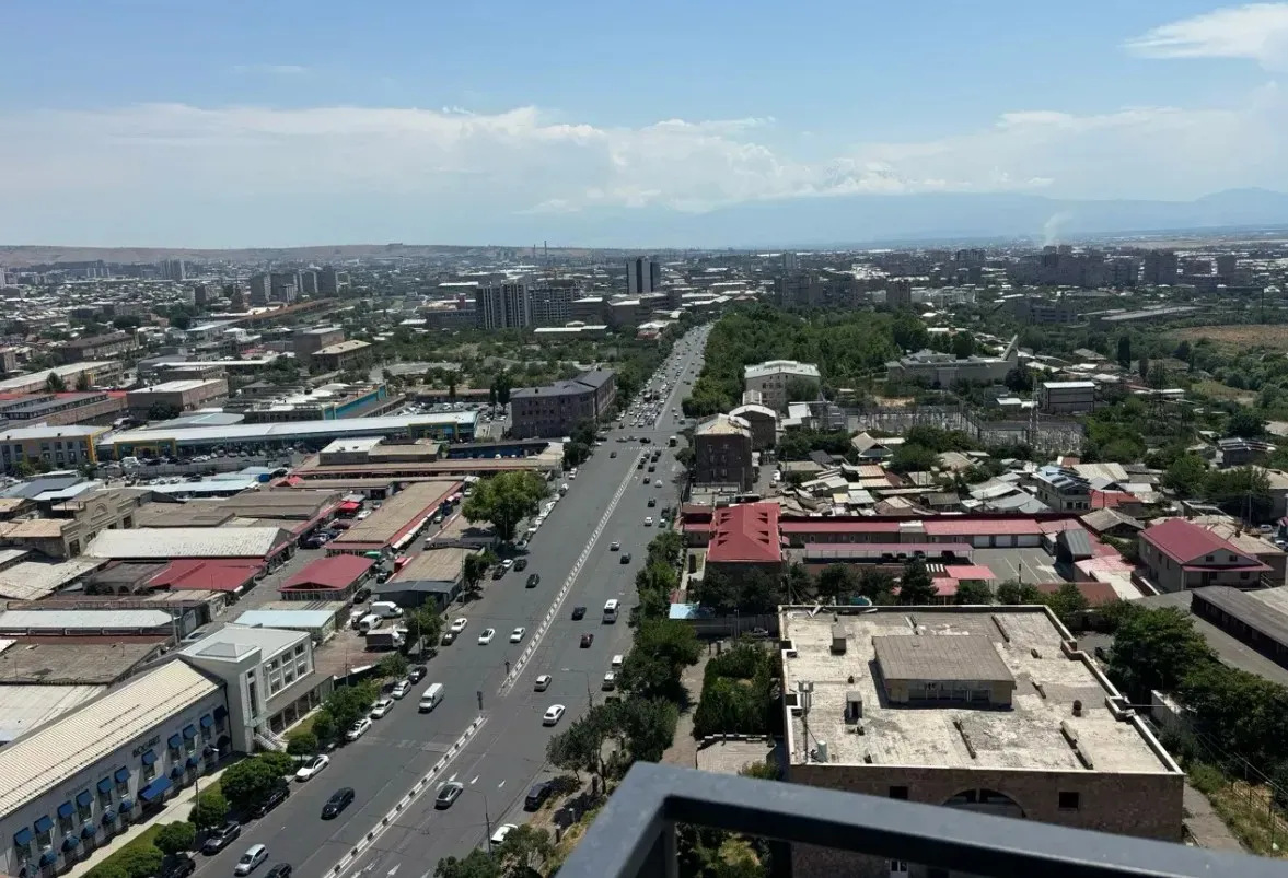 2 սենյականոց բնակարան  Արշակունյաց պող, Կենտրոն Երևան, 160916