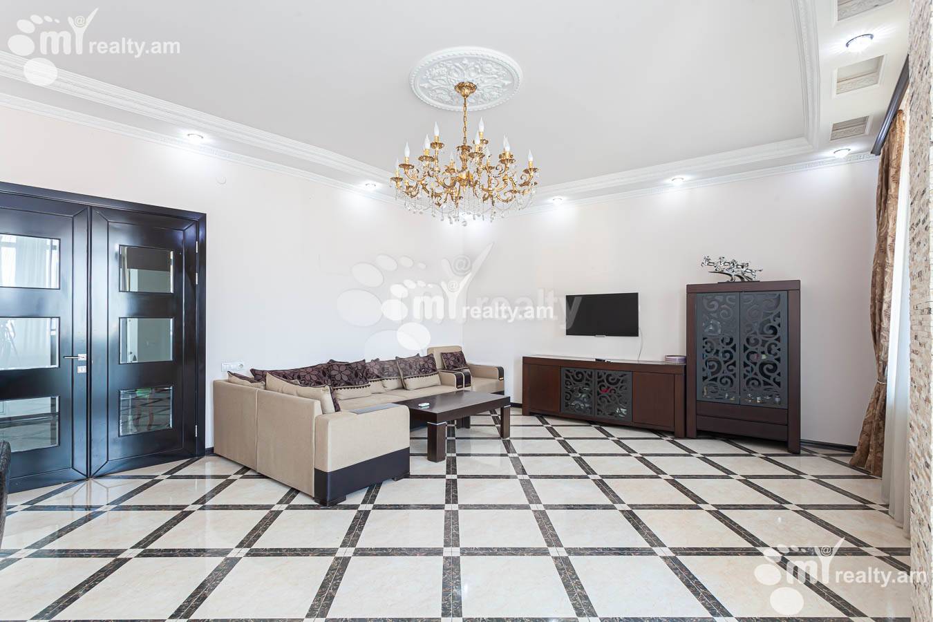 4 սենյականոց բնակարան  Ձորափի փող, Կենտրոն Երևան, 155183