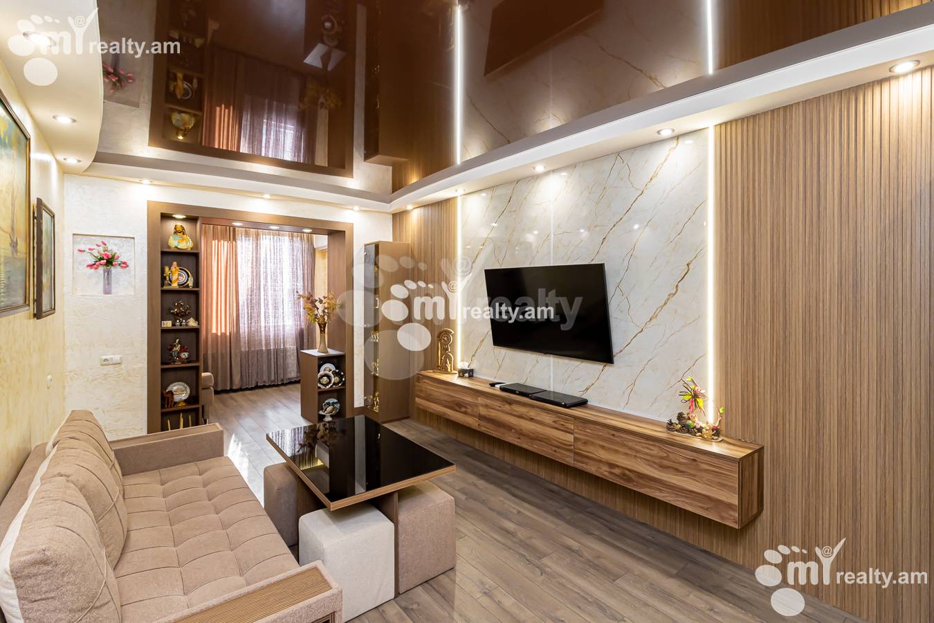 2 սենյականոց բնակարան  Վ.Փափազյան փող, Արաբկիր Երևան, 153920