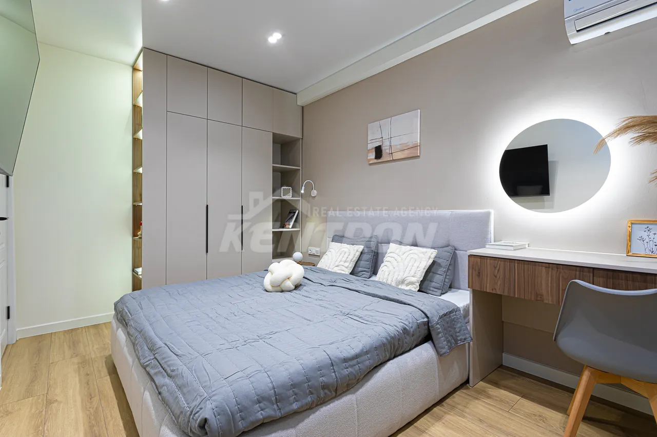 2 bedroom apartment for sale Pushkin St, Center Yerevan, 158059