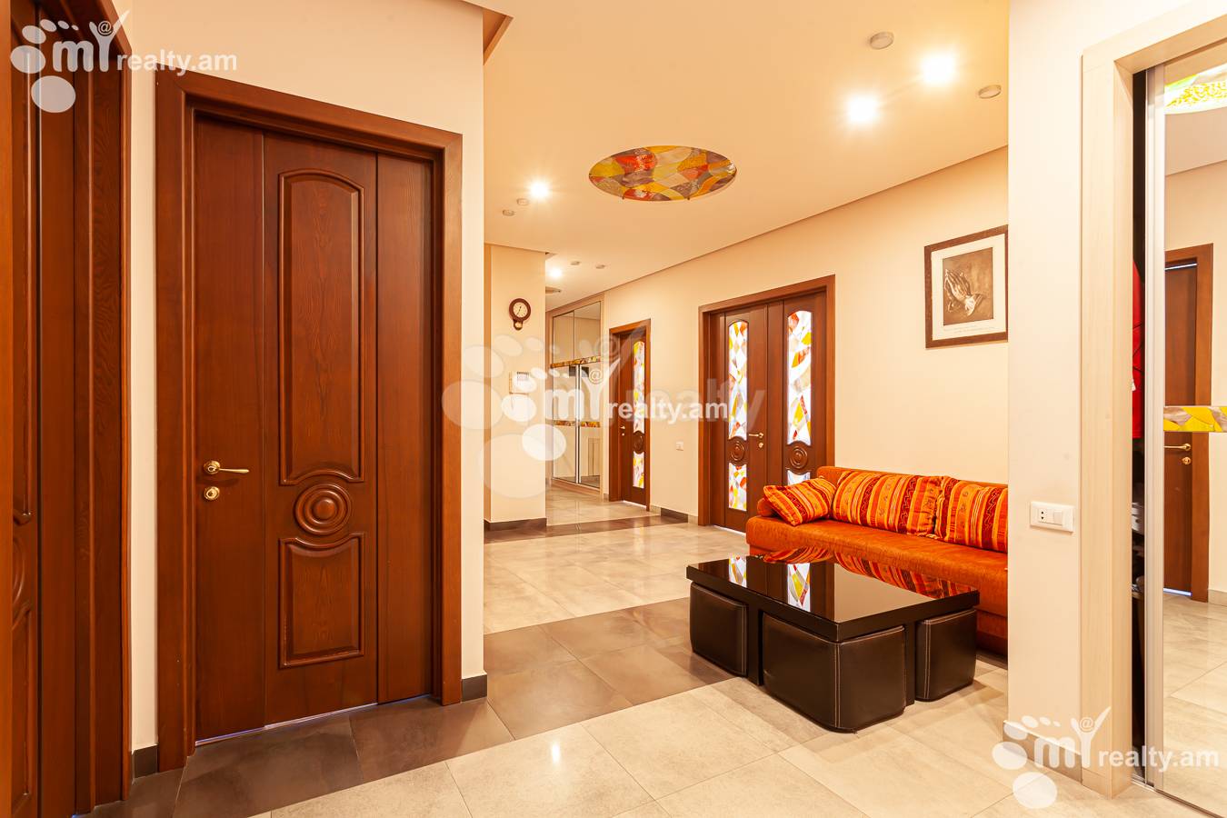 4 սենյականոց բնակարան  Դ. Դեմիրճյան փող, Կենտրոն Երևան, 155795