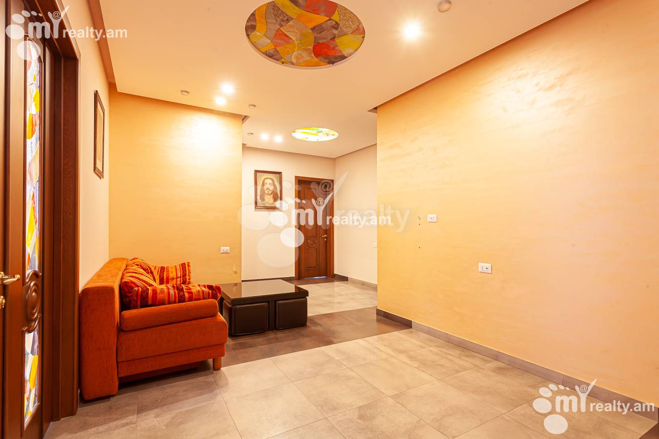 4 սենյականոց բնակարան  Դ. Դեմիրճյան փող, Կենտրոն Երևան, 155795
