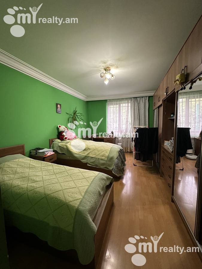 3 bedroom apartment for sale Vratsakan St, Arabkir Yerevan, 158988