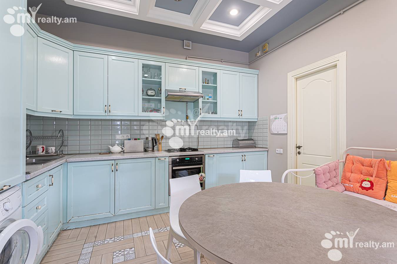 Снять 4 комнатную квартиру Пушкин ул, Центр Ереван, 156871