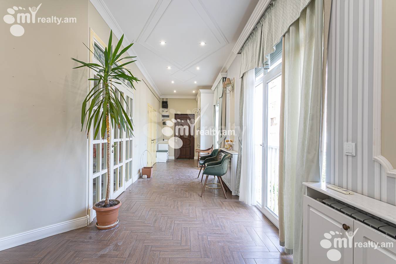 Снять 4 комнатную квартиру Пушкин ул, Центр Ереван, 156871