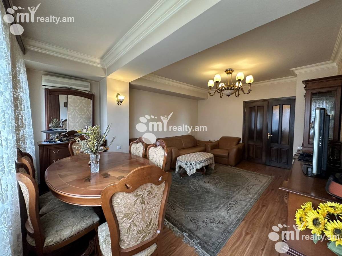 3 bedroom apartment for sale خیابان هر. کوچار, عربگیر ایروان, 159705
