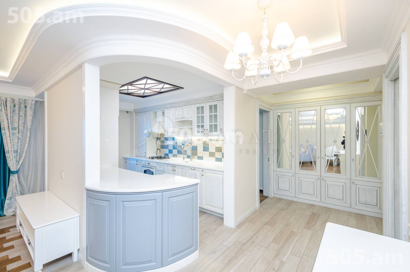 1 bedroom apartment for sale Israelyan St, Center Yerevan, 153634