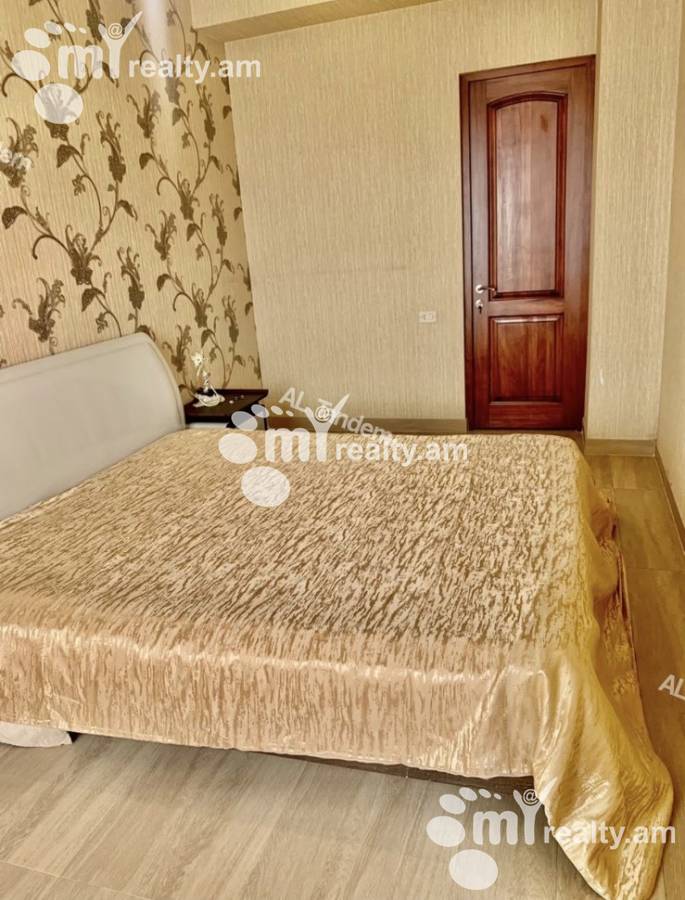 2 bedroom apartment for rent Tigran Mets Ave, Center Yerevan, 155420