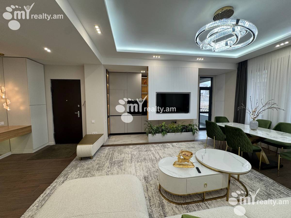 3 սենյականոց բնակարան վարձով Անտառային, Գ.Էմինի փող., Կենտրոն Երևան, 160043