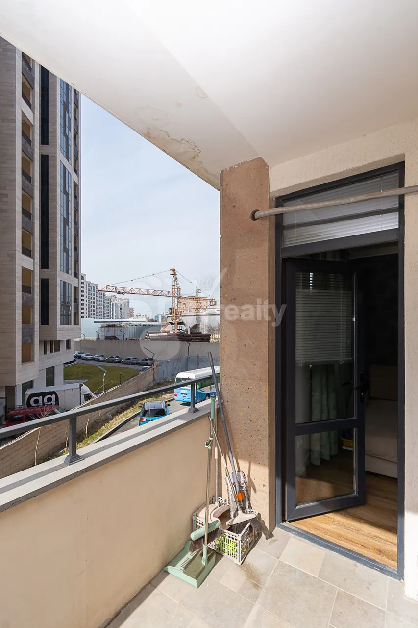 4 սենյականոց բնակարան  Ն. Տիգրանյան փող փակ, Արաբկիր Երևան, 160010