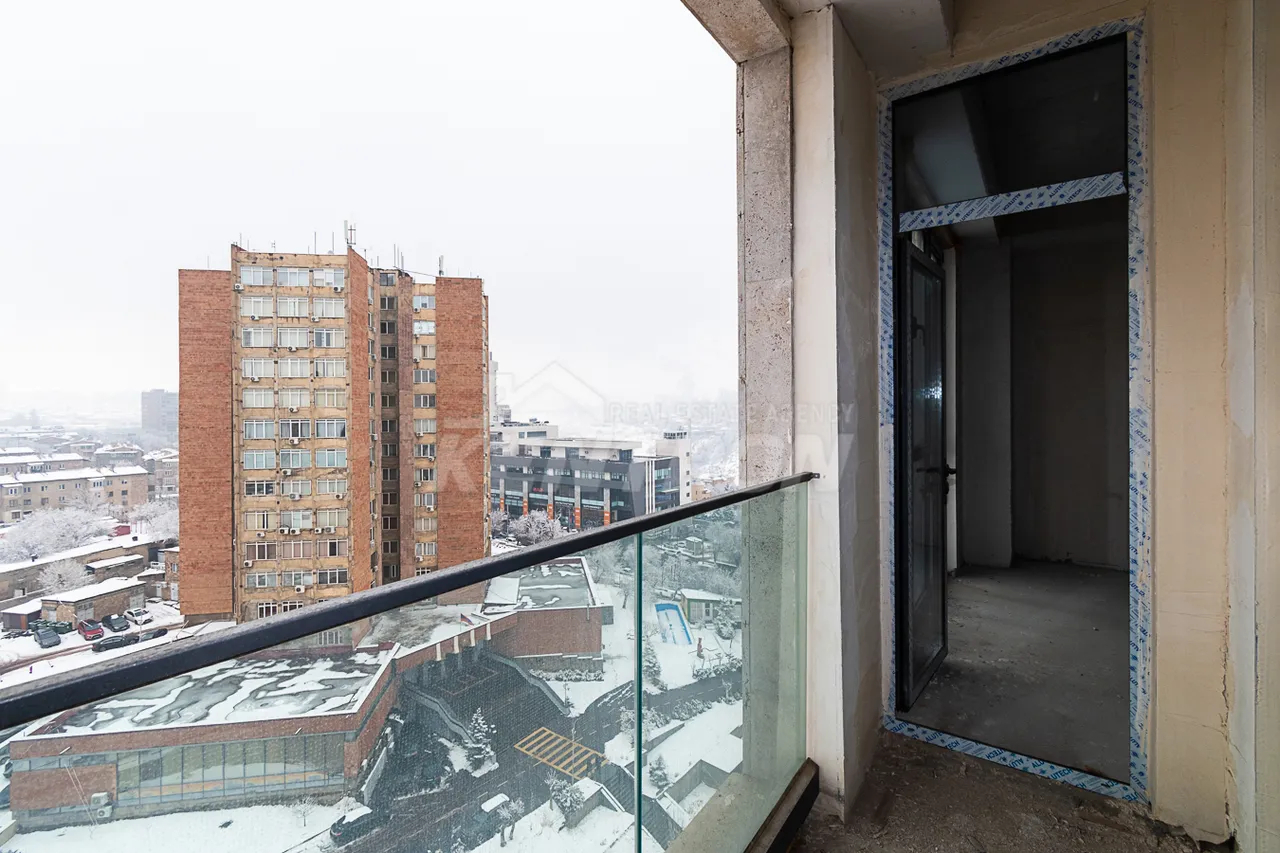 2 սենյականոց բնակարան  Աբելյան փող, Աջափնյակ Երևան, 158805