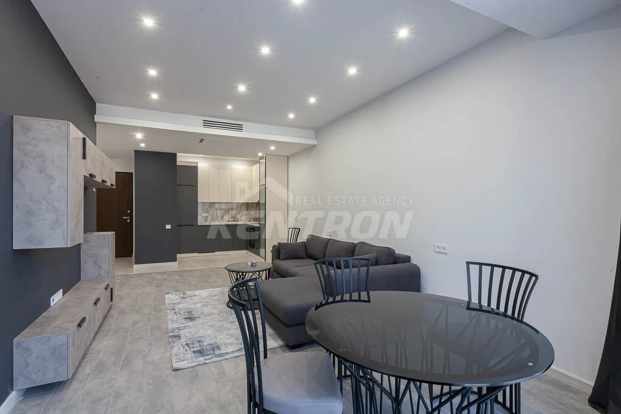 2 bedroom apartment for rent خیابان آنتارایین, مرکز شهر ایروان, 158440