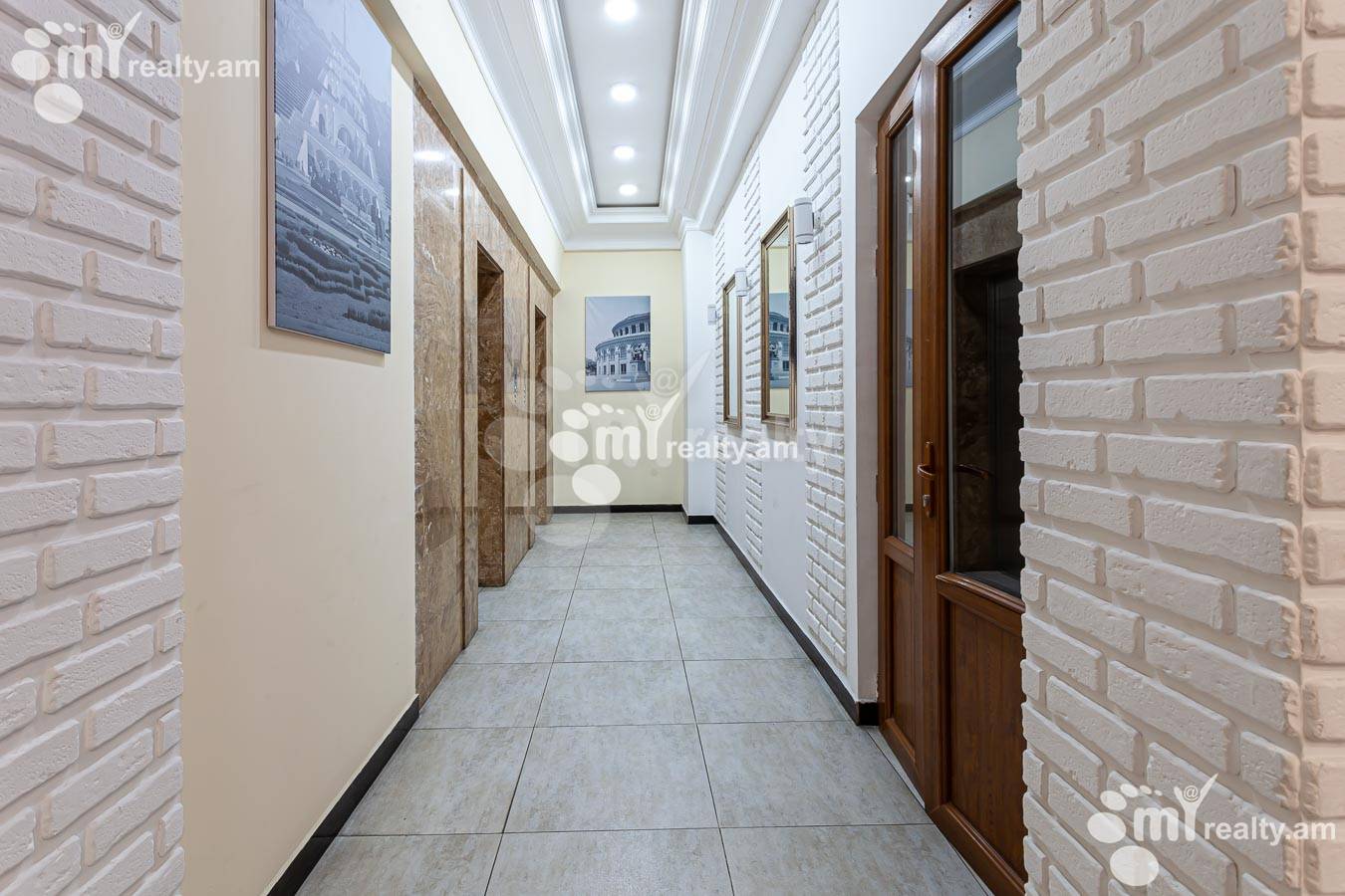 4 bedroom apartment for sale Aram St, Center Yerevan, 155101