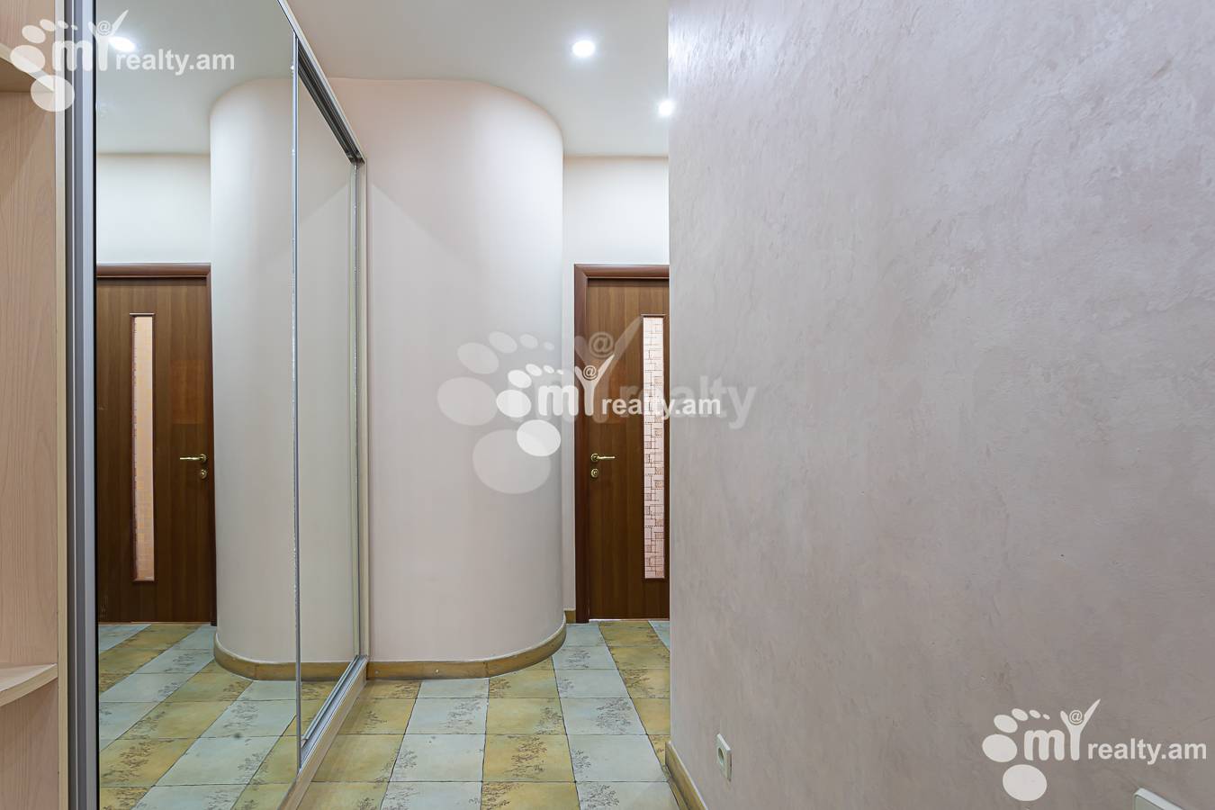 3 bedroom apartment for rent خیابان د. دِمیرچیان, مرکز شهر ایروان, 156842