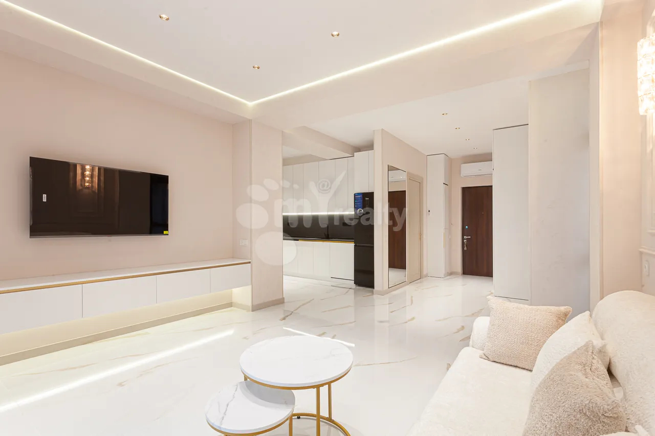 2 bedroom apartment for sale خیابان آرشاکونیاک, مرکز شهر ایروان, 159866