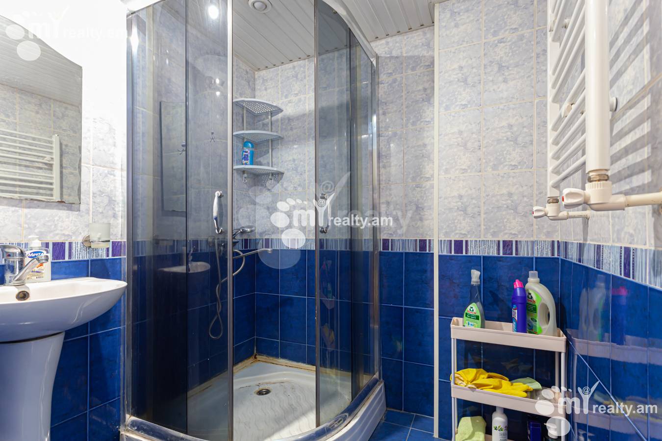 3 bedroom apartment for sale Mashtots Ave, Center Yerevan, 152061