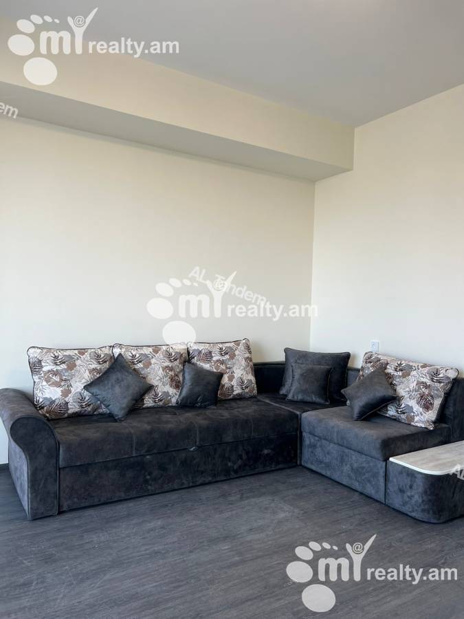 Снять 2 комнатную квартиру К. Улнеци ул., Канакер-Зейтун Ереван, 142327