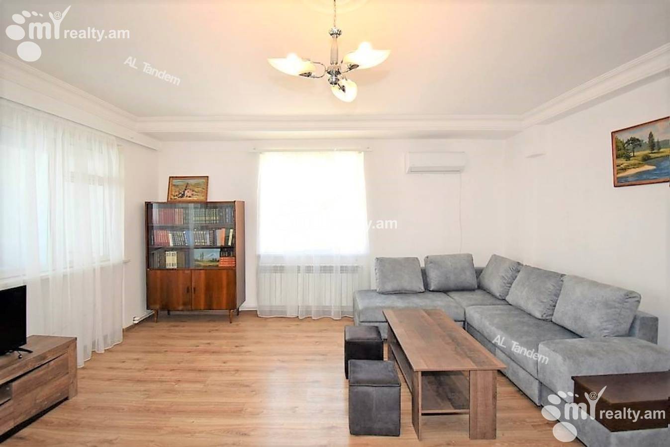 2 սենյականոց բնակարան վարձով Հյուսիսային պող, Կենտրոն Երևան, 156682