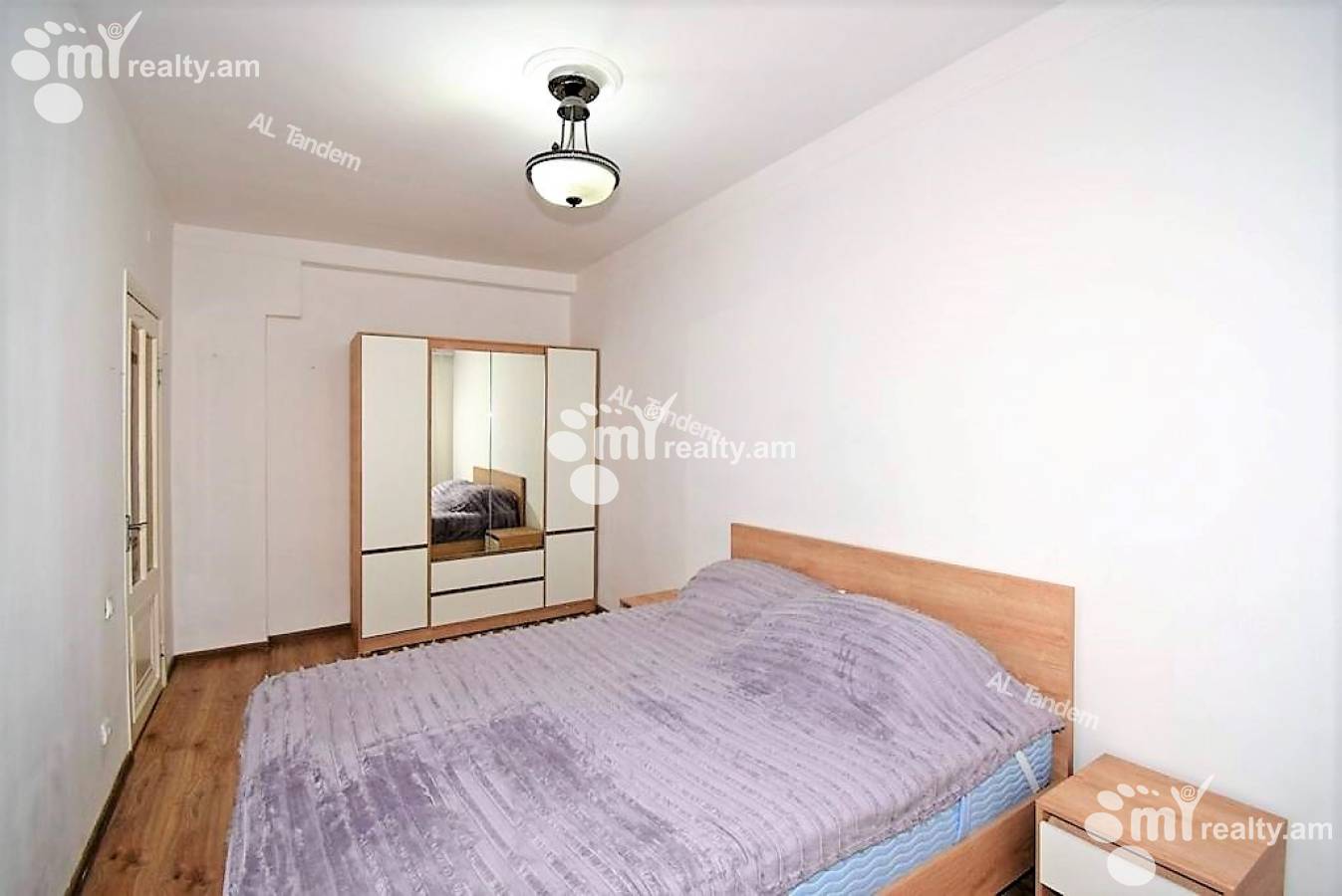 2 սենյականոց բնակարան վարձով Հյուսիսային պող, Կենտրոն Երևան, 156682