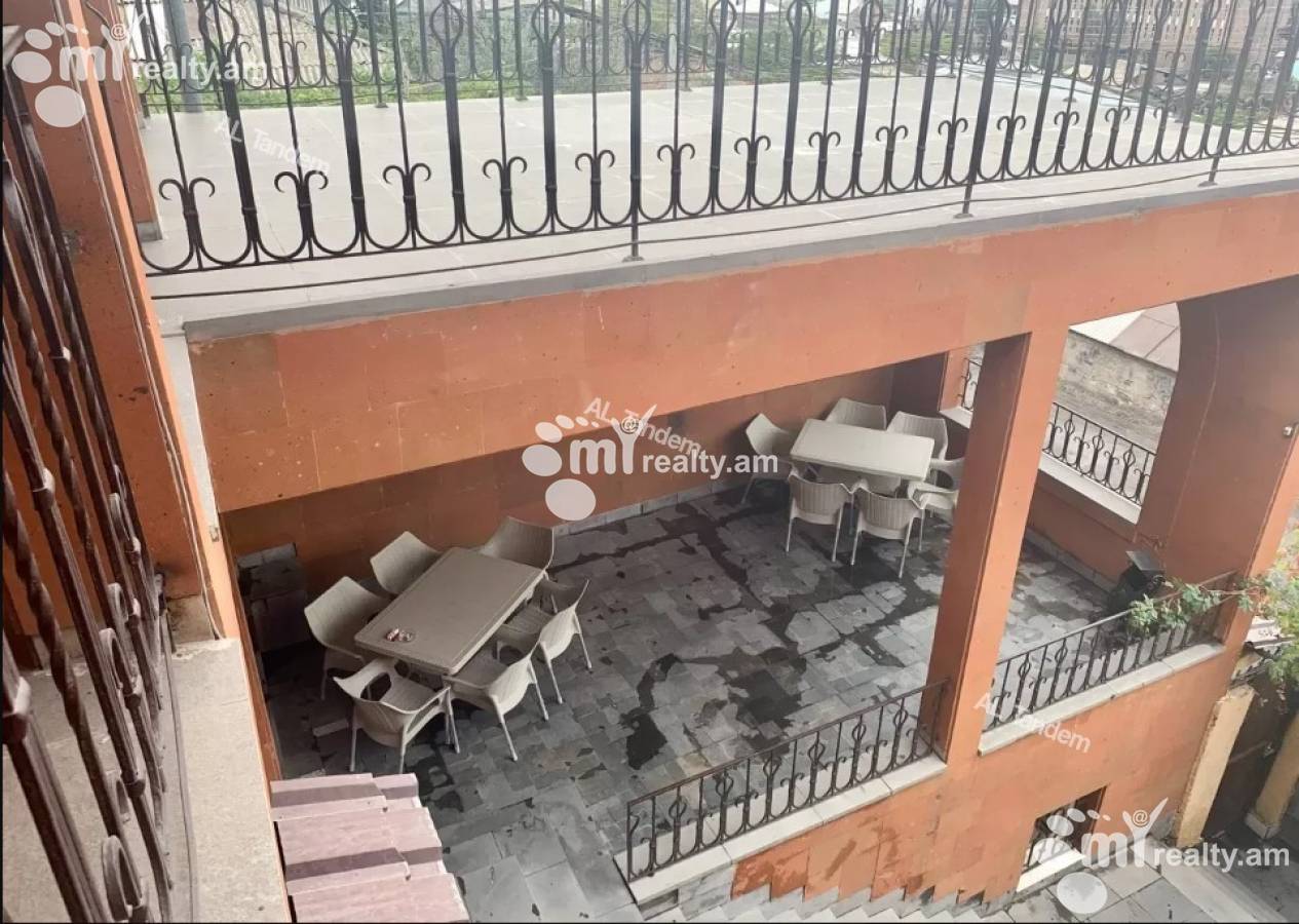 House for rent Charents St, Center Yerevan, 140934