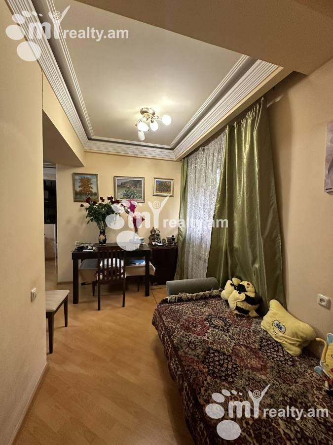 3 սենյականոց բնակարան  Վրացական փող, Արաբկիր Երևան, 158988