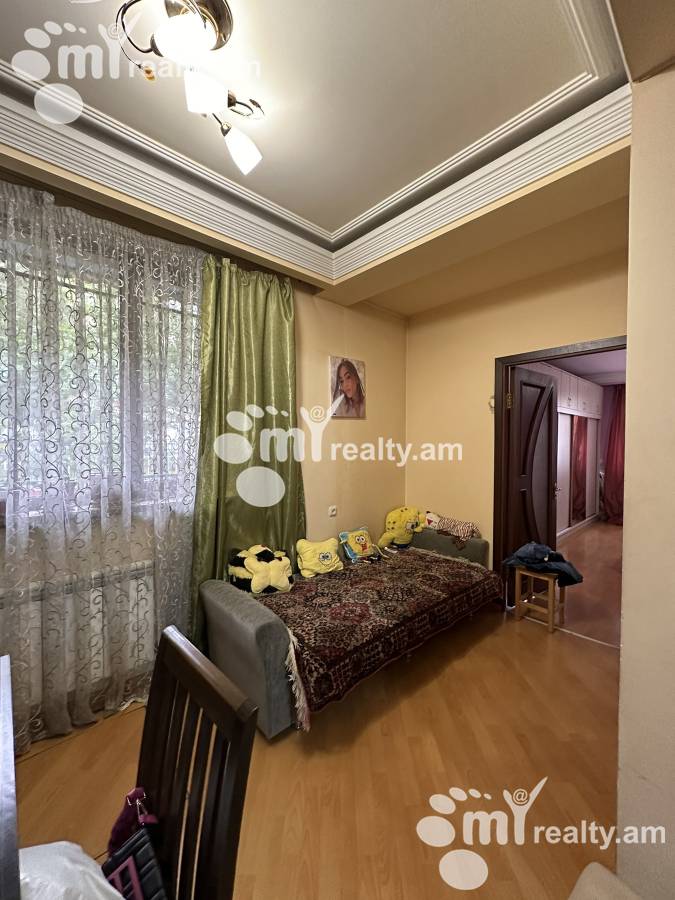 3 սենյականոց բնակարան  Վրացական փող, Արաբկիր Երևան, 158988