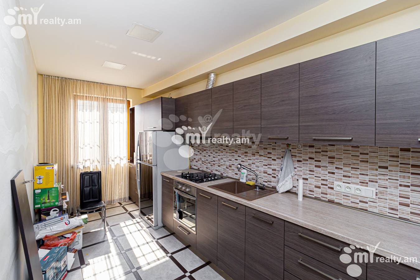 3 bedroom apartment for sale E. Qochar St, Center Yerevan, 152483