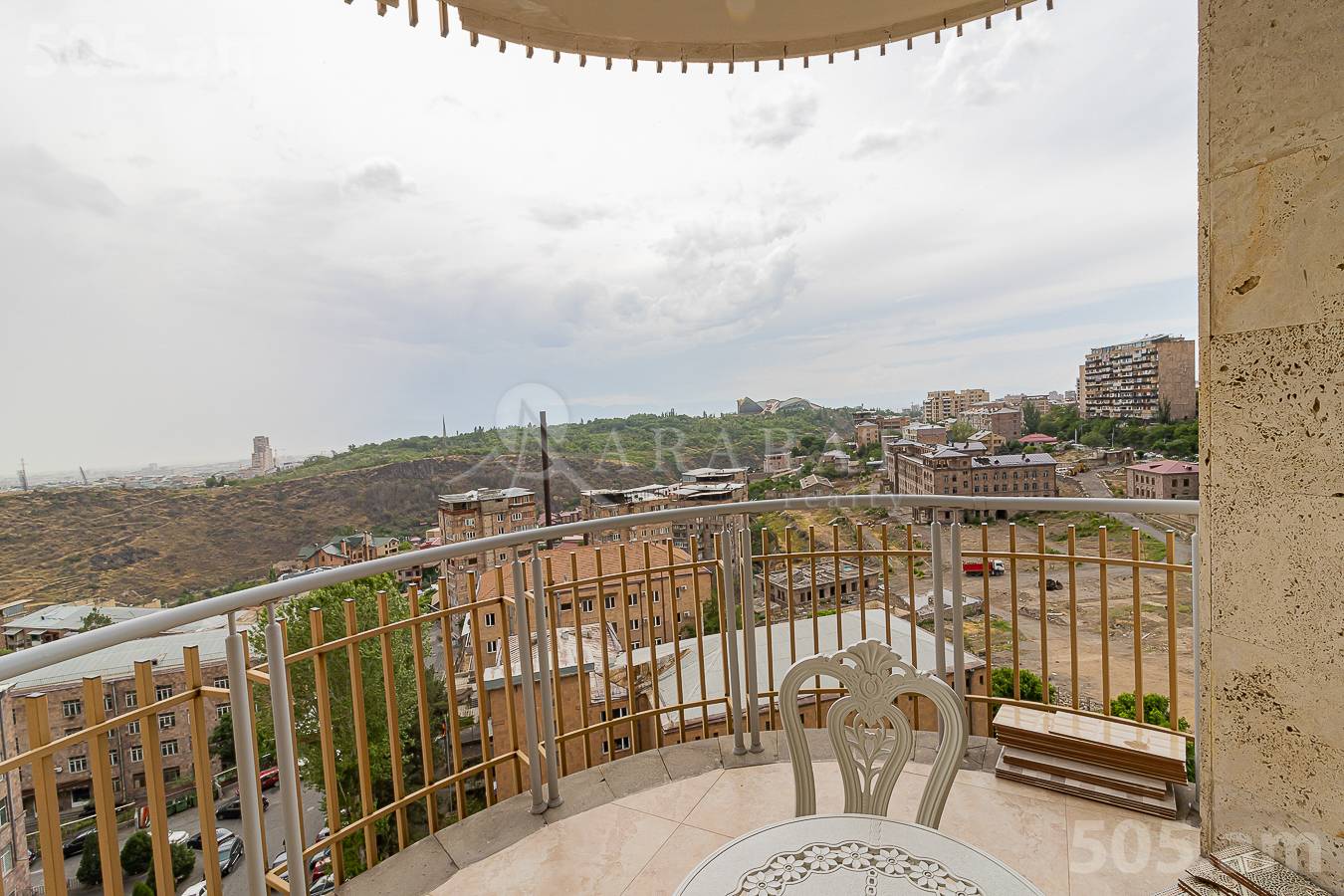 3 bedroom apartment for rent (خیابان باقرامیان (عربکیر, عربگیر ایروان, 153030