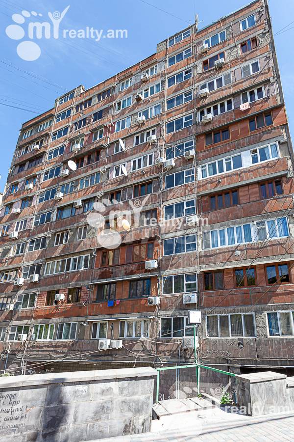 2 bedroom apartment for sale Saryan St, Center Yerevan, 148123