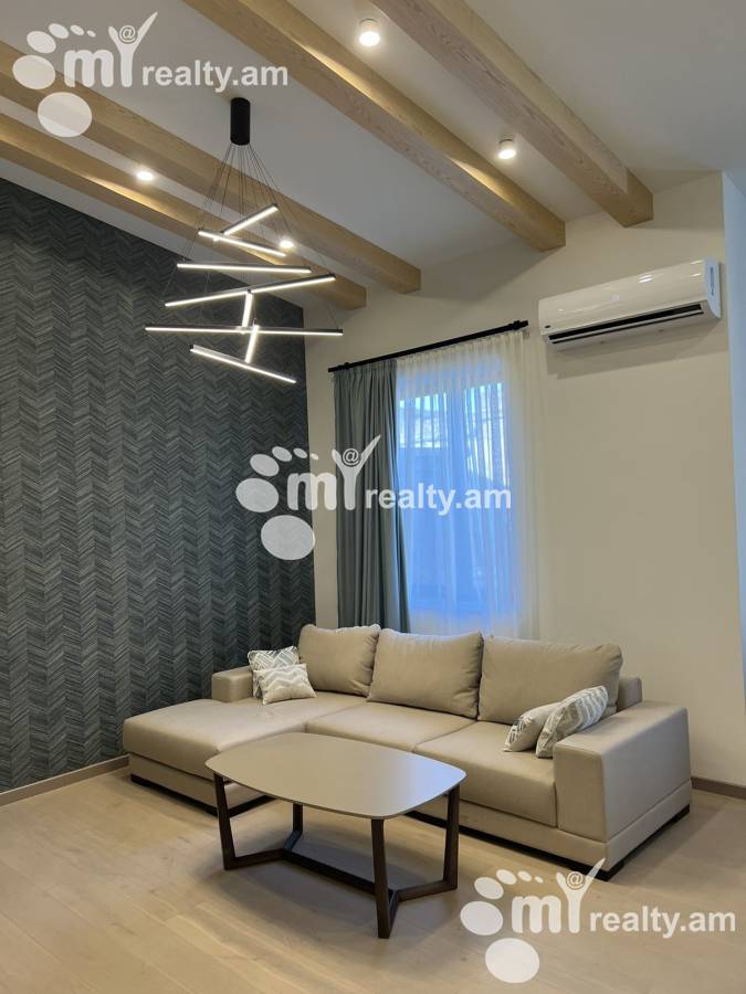 3 սենյականոց բնակարան վարձով Սայաթ-Նովայի պող, Կենտրոն Երևան, 158181