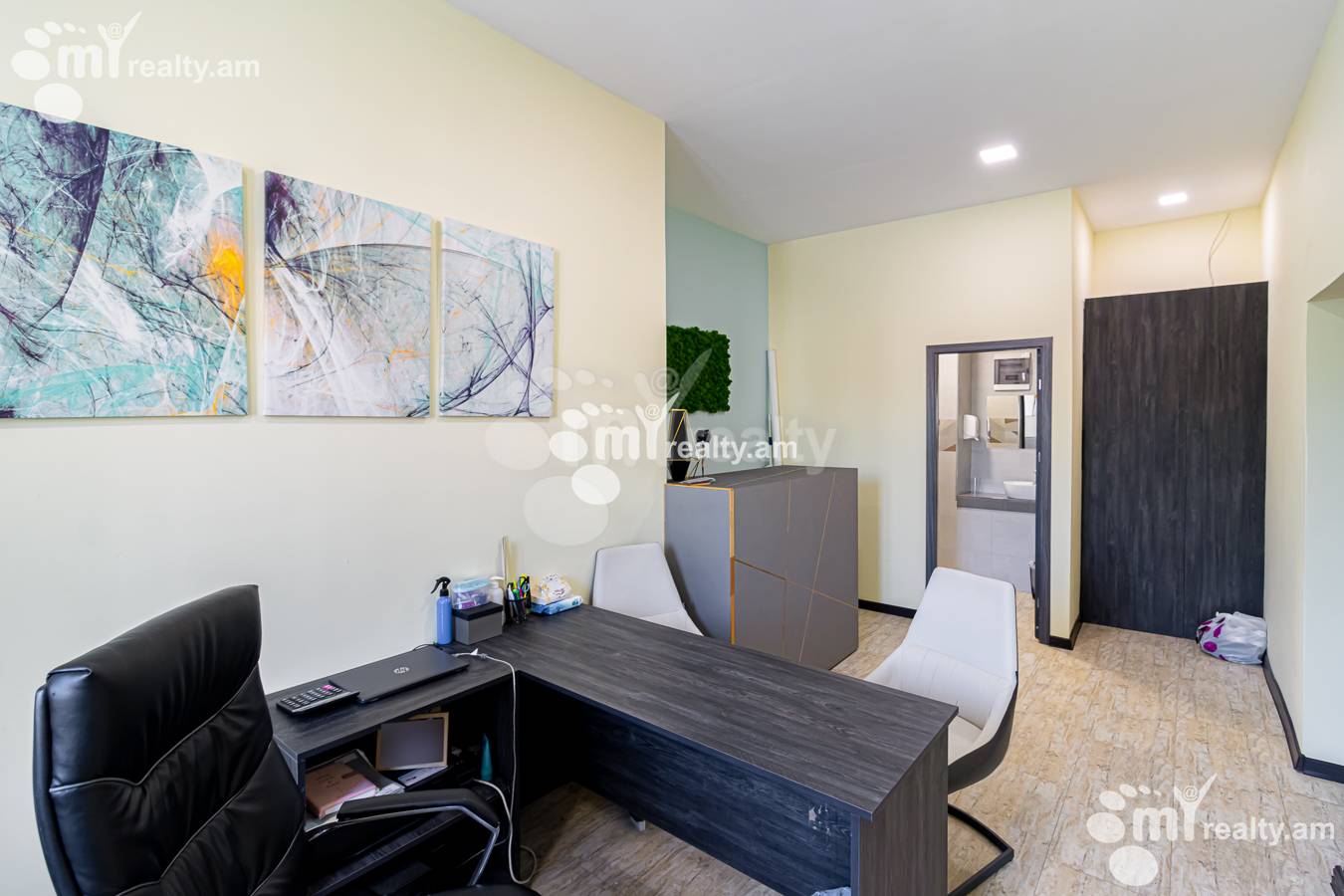 Կոմերցիոն տարածք  Կիևյան փող, Արաբկիր Երևան, 152783