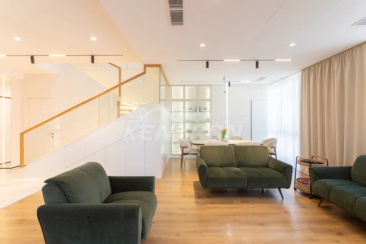 4 սենյականոց բնակարան  Ներսիսյան փող. փակ., Քանաքեռ-Զեյթուն Երևան, 159494