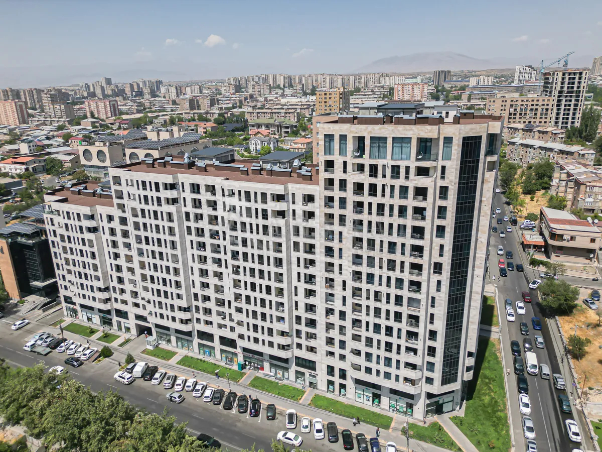 2 bedroom apartment for sale Fuchik St, Ajapnyak Yerevan, 157206