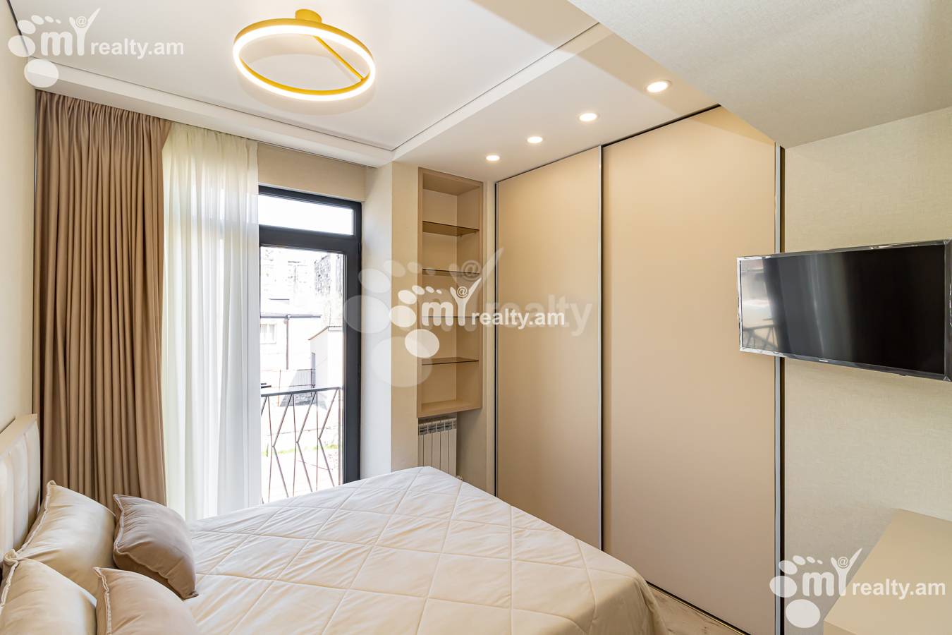 Купить 2 комнатную квартиру Азатутян пр, Арабкир Ереван, 152941