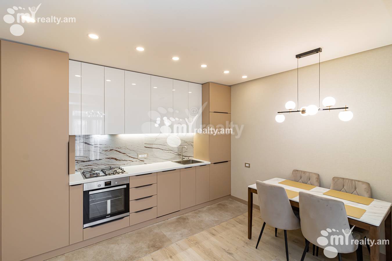 Купить 2 комнатную квартиру Азатутян пр, Арабкир Ереван, 152941