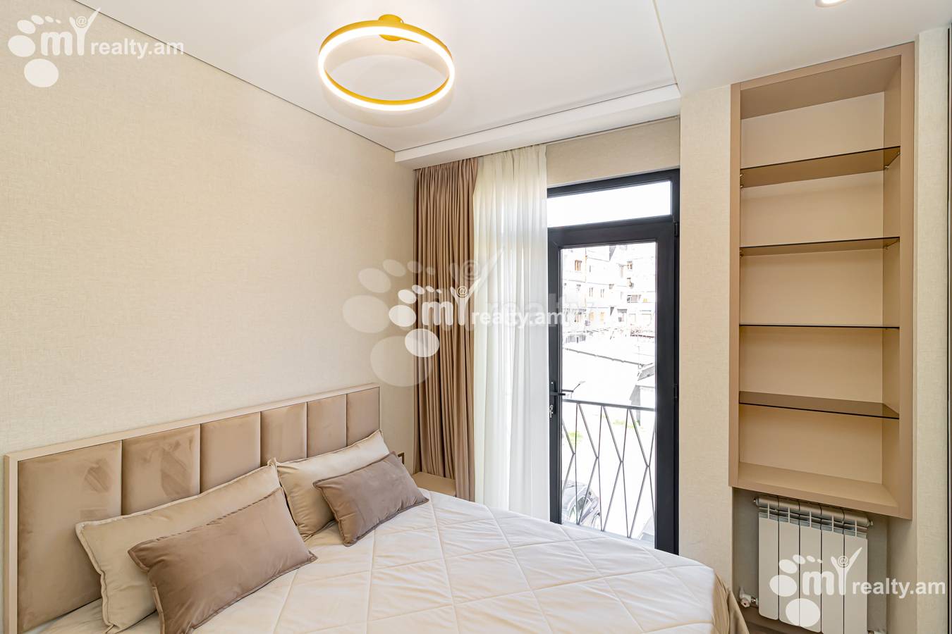 Купить 2 комнатную квартиру Азатутян пр, Арабкир Ереван, 152941