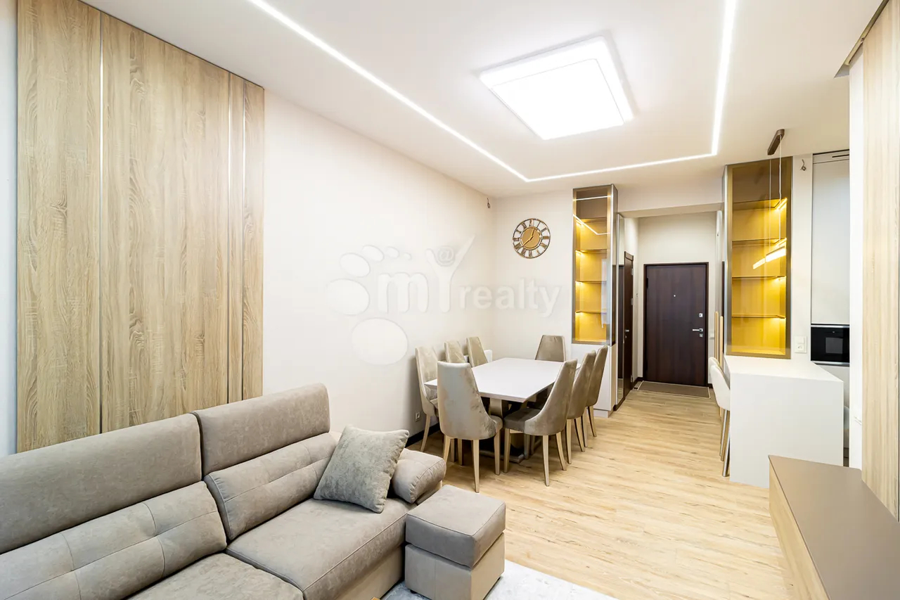 2 bedroom apartment for rent Mikoyan St, Dawtaschen Yerevan, 159827