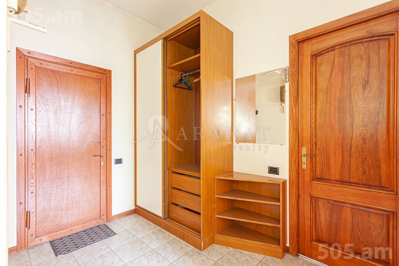 3 bedroom apartment for sale Kievyan St, Arabkir Yerevan, 154324