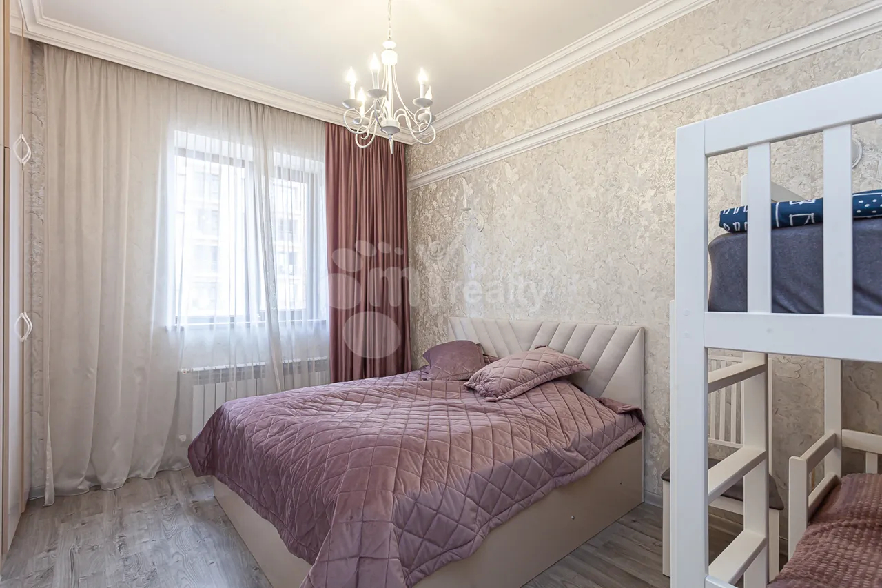 2 bedroom apartment for sale Mikoyan St, Davtashen Yerevan, 160017