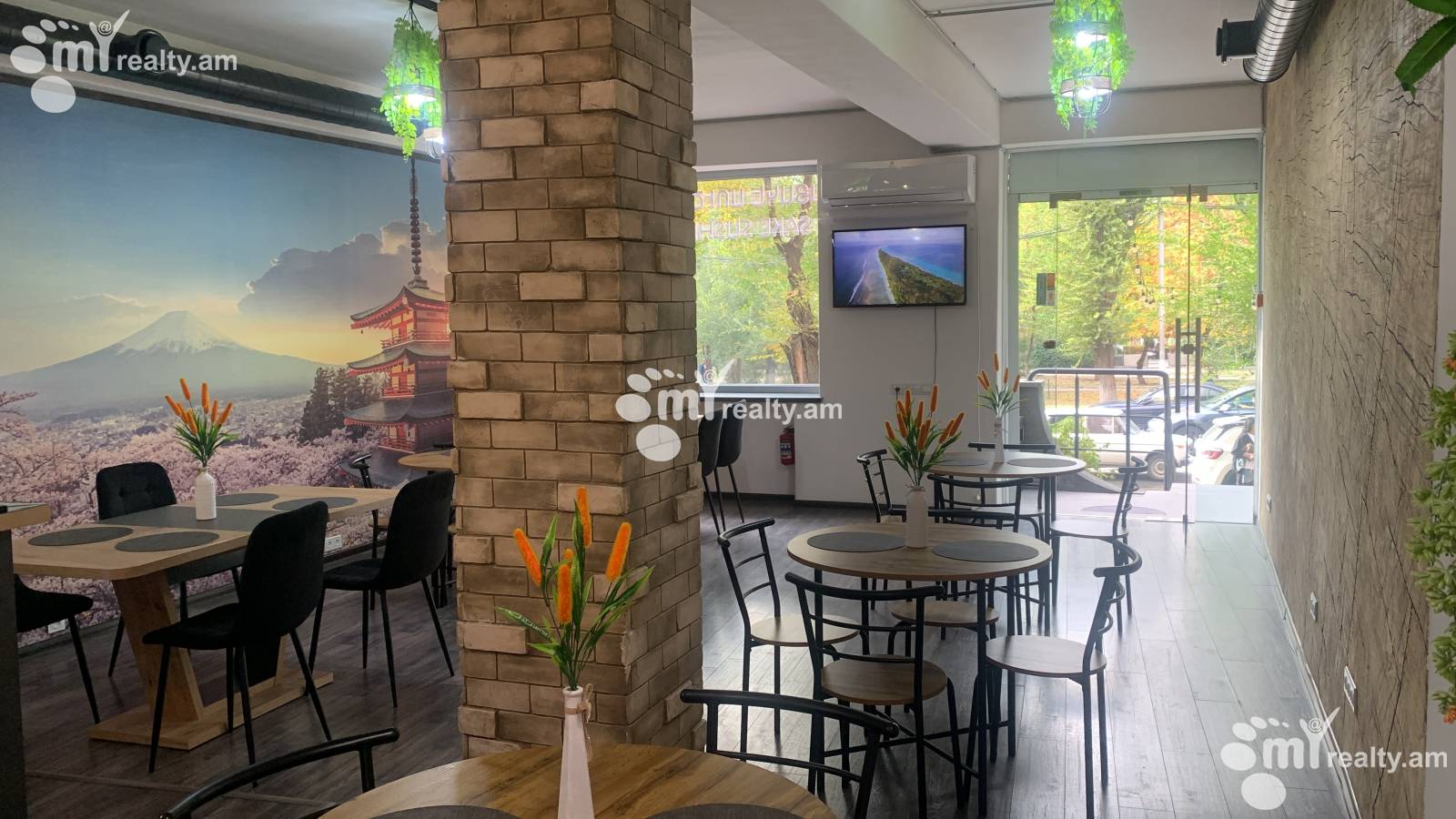 Commercial property for rent A.Manukyan St, Center Yerevan, 153492