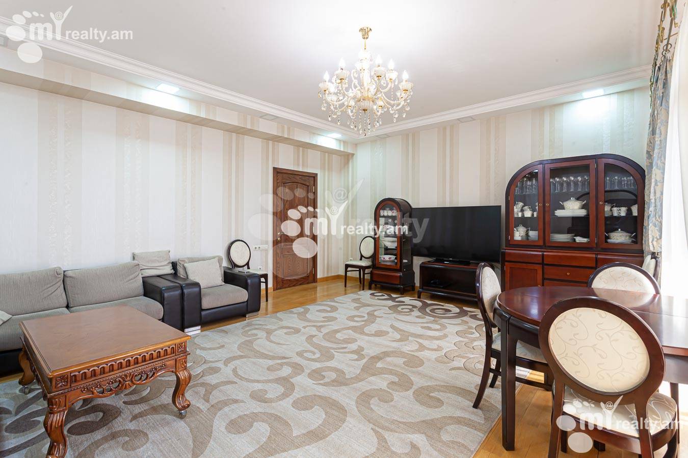 4 սենյականոց բնակարան  Սասնա Ծռեր փող., Դավթաշեն Երևան, 155027