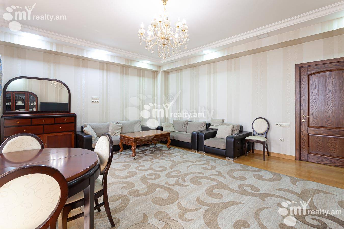 4 սենյականոց բնակարան  Սասնա Ծռեր փող., Դավթաշեն Երևան, 155027