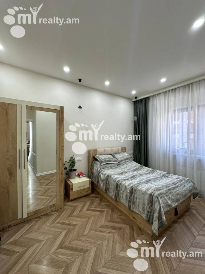 2 bedroom apartment for sale Davtashen 1 St, Dawtaschen Yerevan, 151659