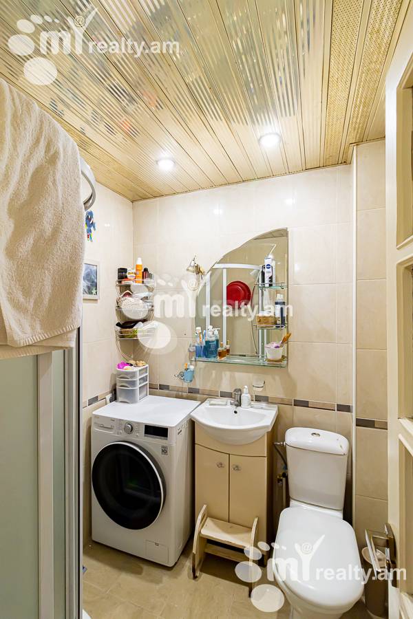 2 bedroom apartment for sale (خیابان باقرامیان (عربکیر, عربگیر ایروان, 154694