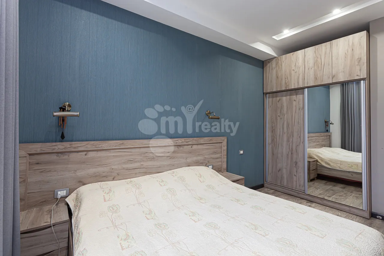 4 bedroom apartment for sale Ler. Kamsar St, Center Yerevan, 160740
