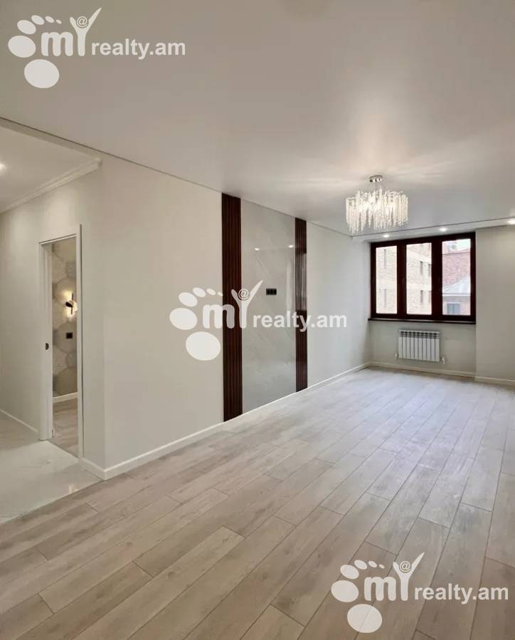 Купить 2 комнатную квартиру Амбардзумян ул, Арабкир Ереван, 160278