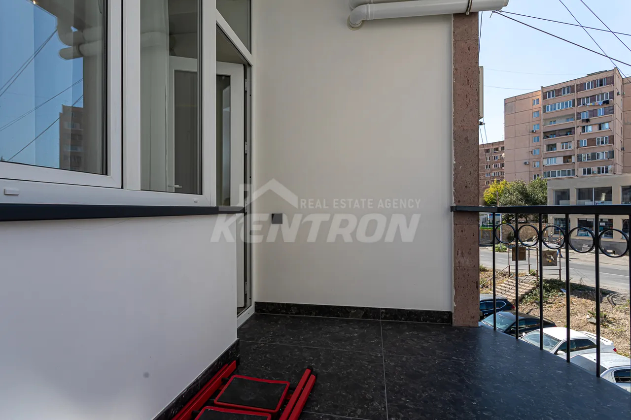 2 սենյականոց բնակարան վարձով Լենինգրադյան փող, Աջափնյակ Երևան, 158980