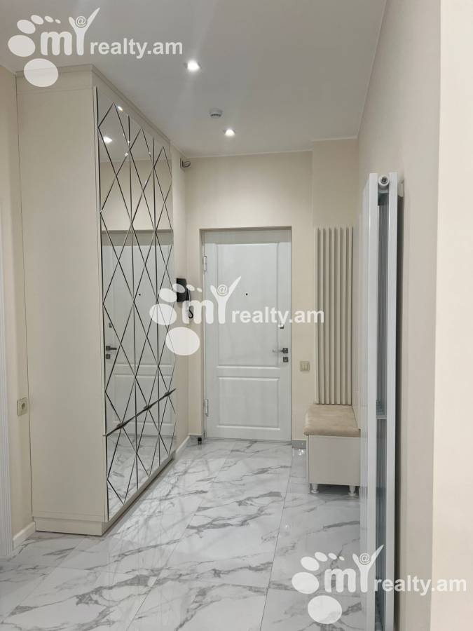 2 սենյականոց բնակարան  Արշակունյաց պող, Կենտրոն Երևան, 157998