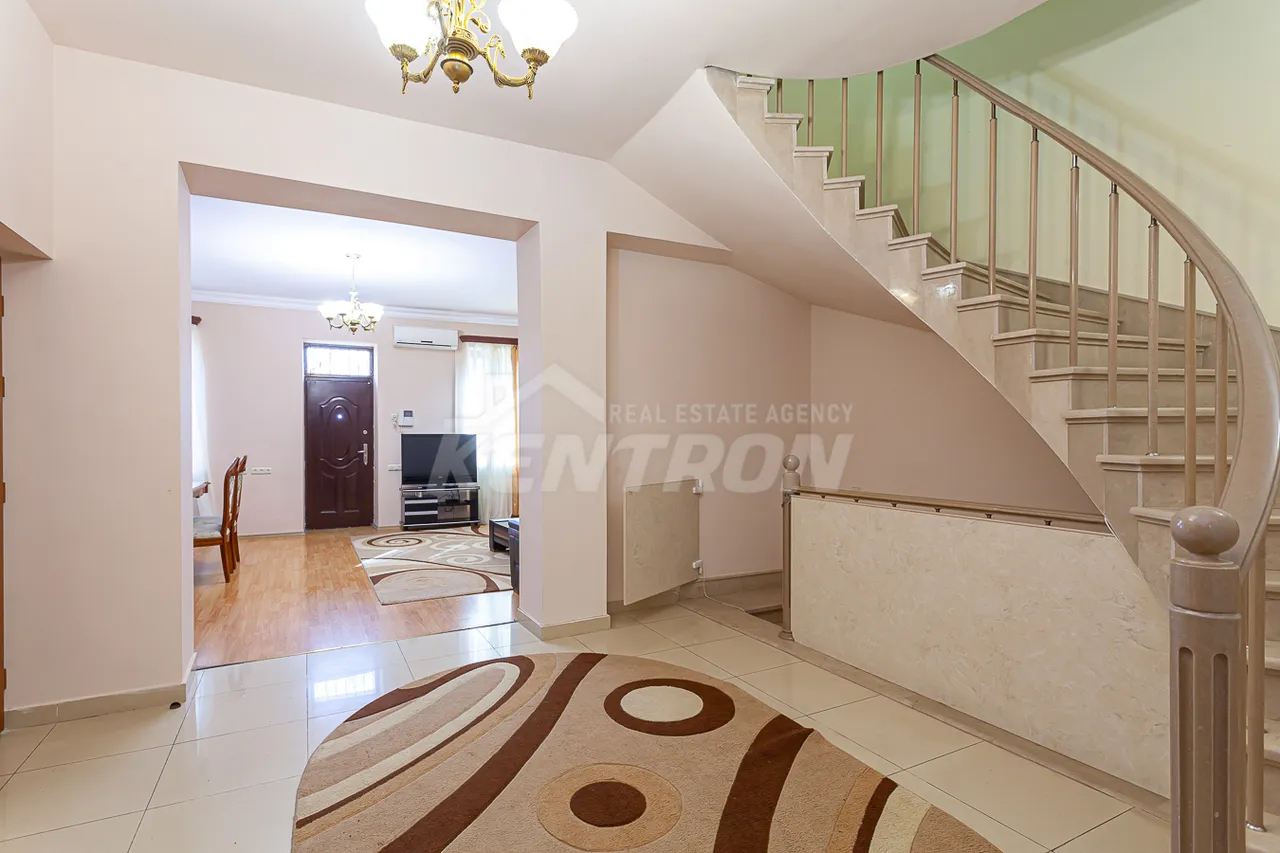 Առանձնատուն վարձով Բաբայան փող, Արաբկիր Երևան, 158721