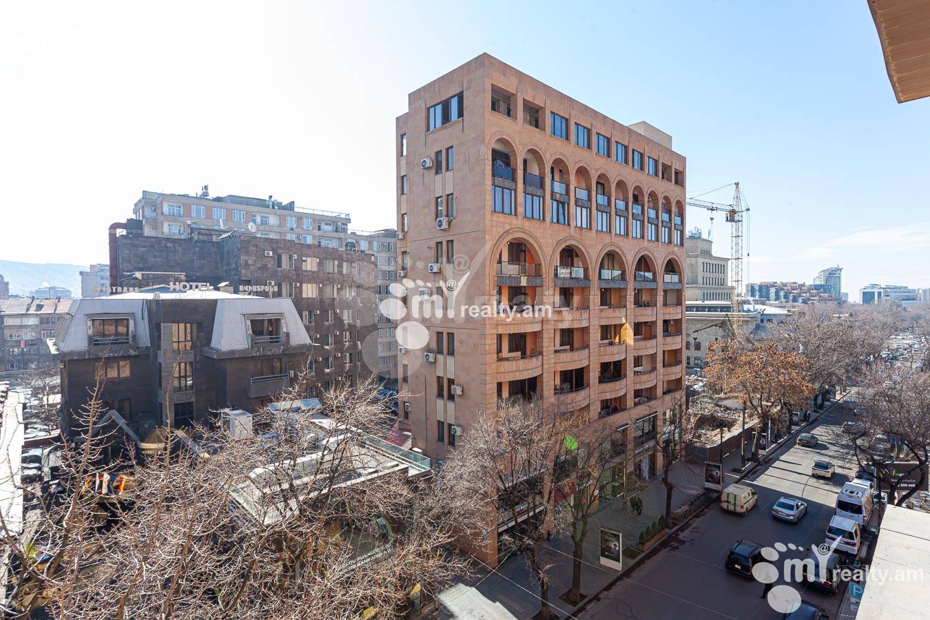 2 bedroom apartment for sale Northern(Hyusisayin)  Ave, Center Yerevan, 154915